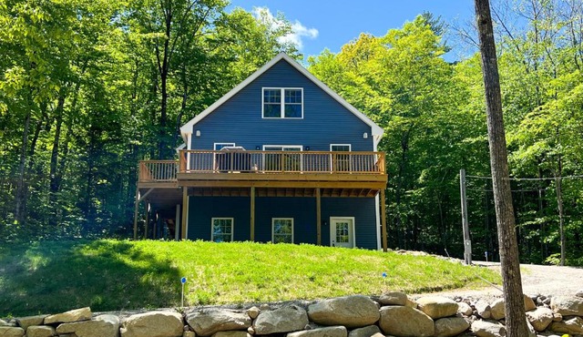 The Pond Retreat