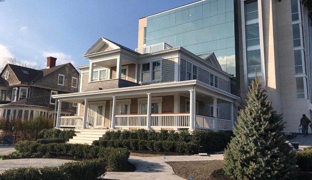 The Preston House and Hotel