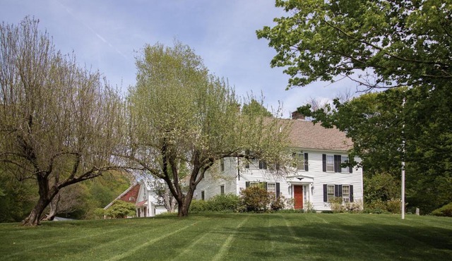 The Quechee Inn at Marshland Farm
