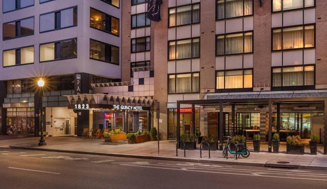 The Quincy, an Ascend Collection Hotel