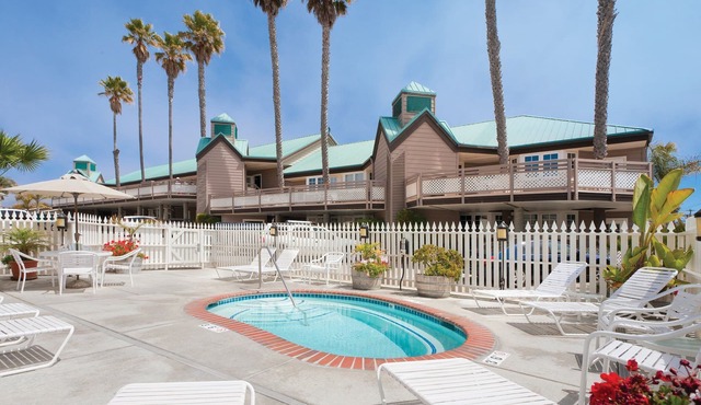 The quintessential California lifestyle!