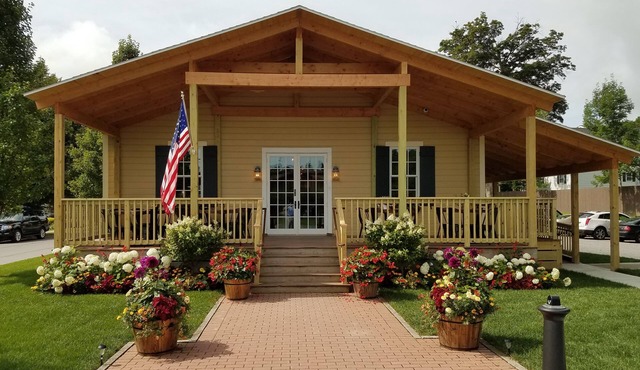 The Railroad Inn