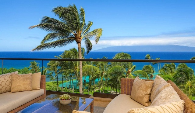 The Resort at Kapalua Bay 3-Bedroom Grand Residence with Ocean Views and Complimentary Rental Car with 6+ Nights | MON-2604 by KBM
