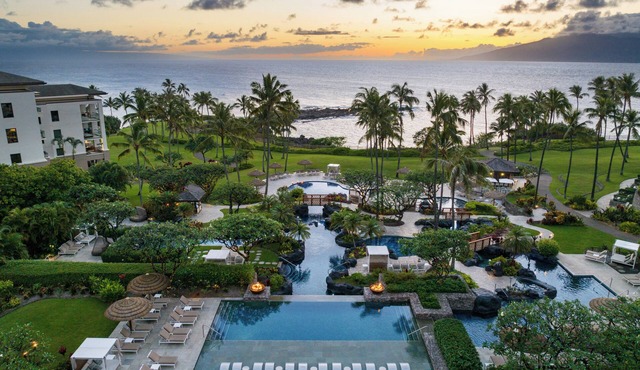 The Resort at Kapalua Bay, Maui