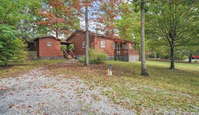 The Retreat at Rockridge (HotTub)