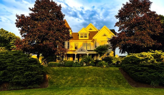The Rockport House