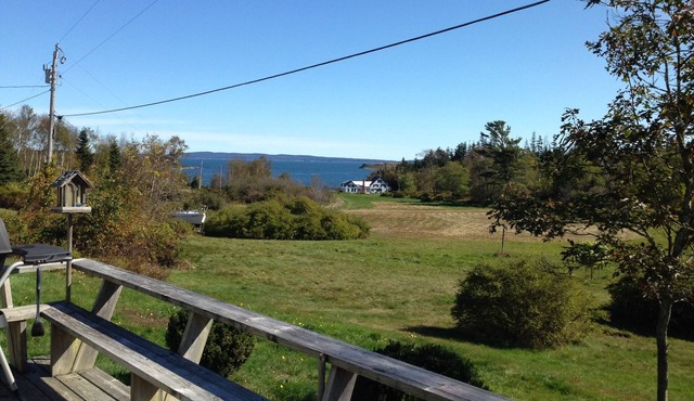 The Roost at Roberts Harbor