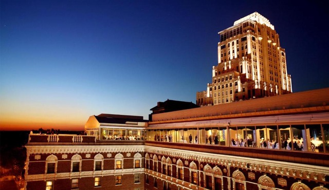 The Royal Sonesta Chase Park Plaza St Louis