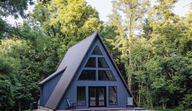 The Shady Roost | Cozy Cabin w/Hot Tub & Fire Pit