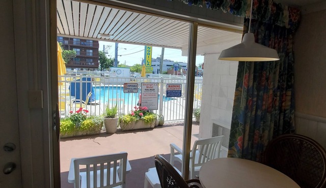 The Shangri La Motel