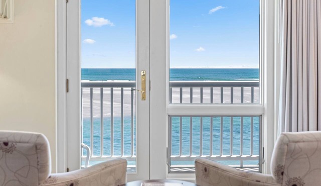 The Sparhawk Oceanfront Resort