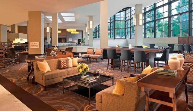The Stamford Hotel