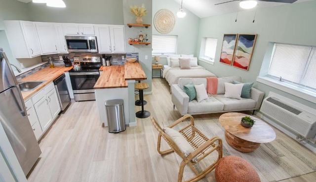 The StayAwhile Studio
