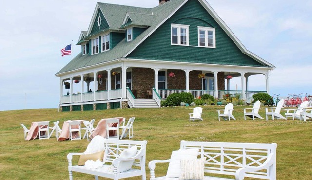 The Sullivan House