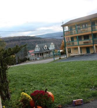 The Sunview Motel