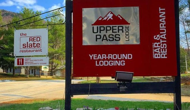The Upper Pass Lodge