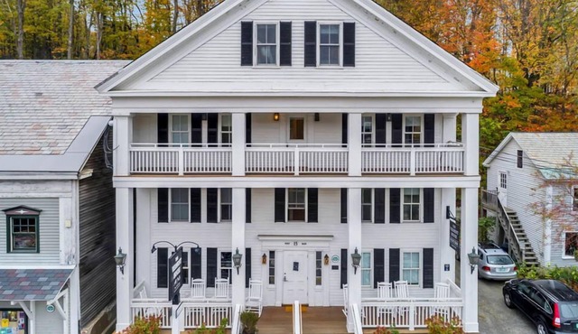 The Vermont House