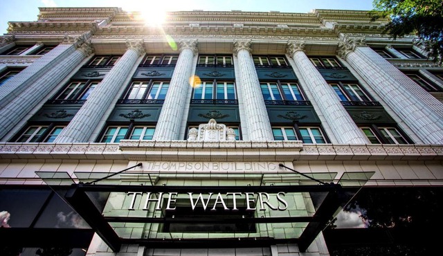The Waters Hot Springs, Tapestry Collection by Hilton