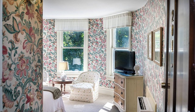 The West Lane Inn - Queen Room