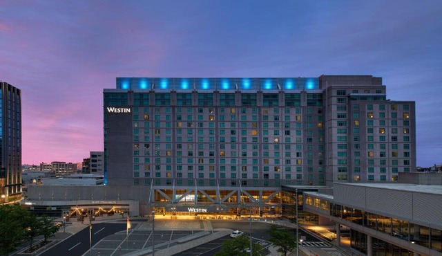 The Westin Boston Seaport District