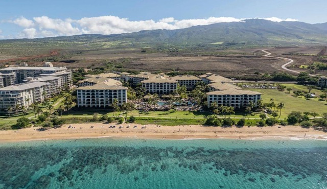 The Westin Nanea Ocean Villas, Ka'anapali