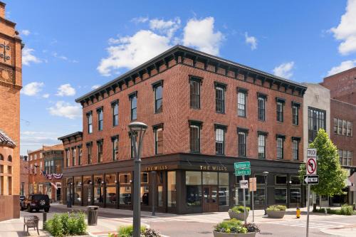 The Wills Hotel