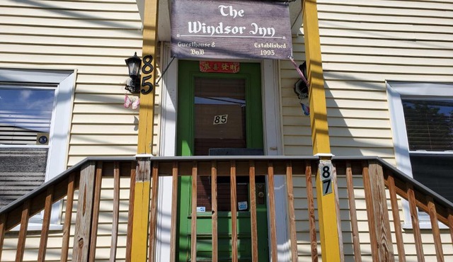 The Windsor Inn Guest House