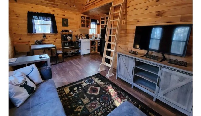 The Woodland Lodge