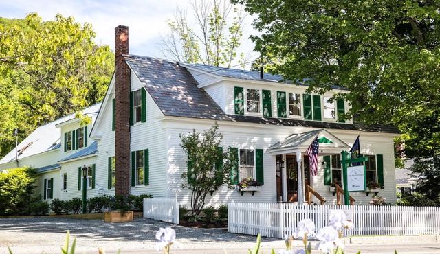 The Woodstocker B&B