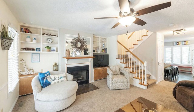 Three Bedroom Hurst Haven Condo