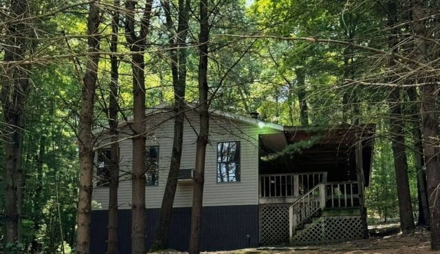 Timberline Cabins - Wildwood Cottage - Hot tub, Pets