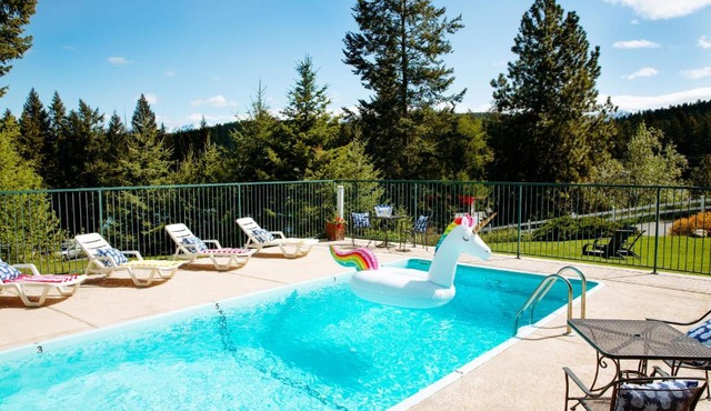 Timbers Motel in Bigfork