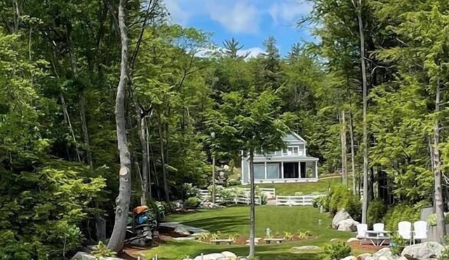Timeless Memories on Newfound Lake