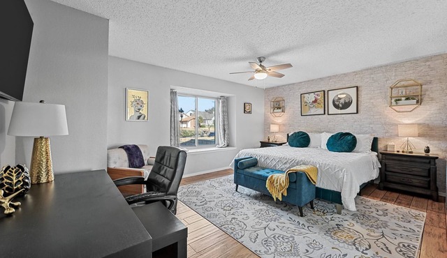 Top Rated Spacious Home with Amazing Backyard and Pool. Close to Everything.