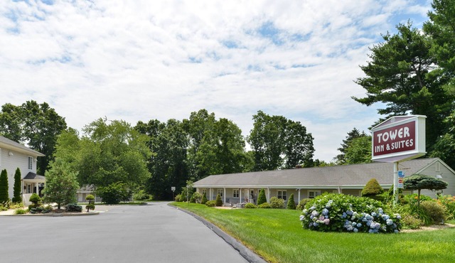 Tower Inn And Suites Of Guilford - Madison