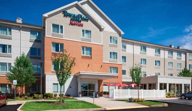 TownePlace Suites by Marriott Providence North Kingstown