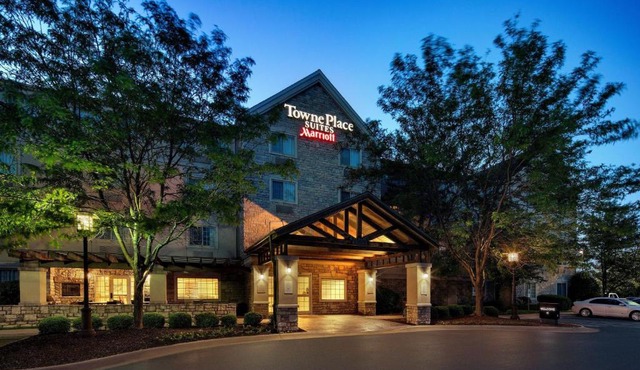TownePlace Suites by Marriott Bentonville Rogers