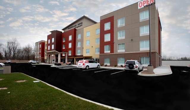 TownePlace Suites by Marriott Louisville Airport
