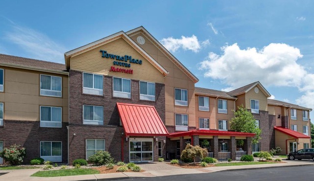 TownePlace Suites by Marriott Vincennes