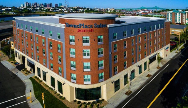TownePlace Suites by Marriott Boston Logan Airport/Chelsea