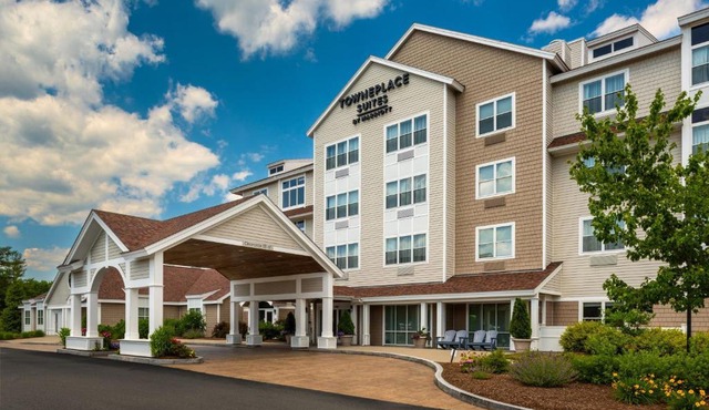 TownePlace Suites by Marriott Wareham Buzzards Bay
