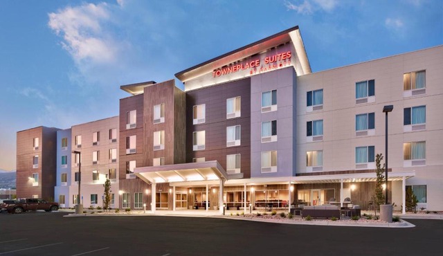 TownePlace Suites by Marriott Salt Lake City Draper