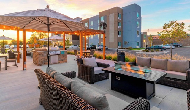 TownePlace Suites by Marriott Leavenworth