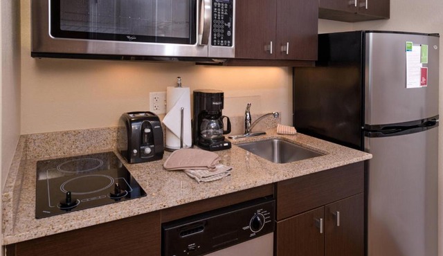 TownePlace Suites Huntington