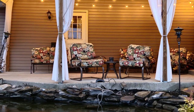 Tranquility: near Carlisle, Harrisburg, Messiah, Lancaster, Hershey attractions