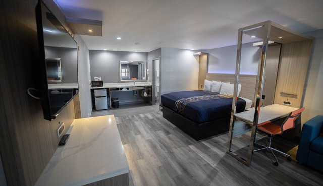Travelodge by Wyndham Whittier