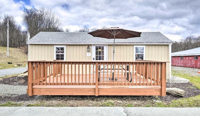 Triple Suites At Equestrian House
