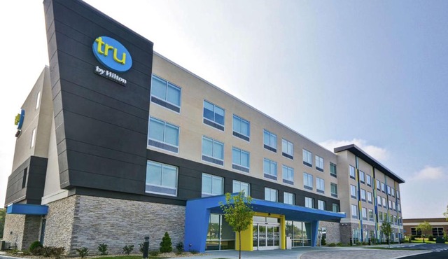 Tru By Hilton Beavercreek Dayton