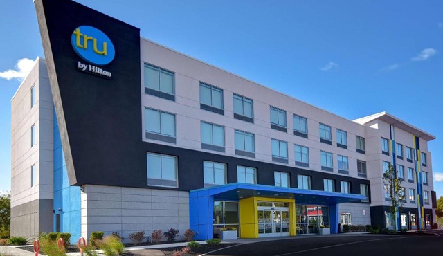 Tru By Hilton Concord, Nh