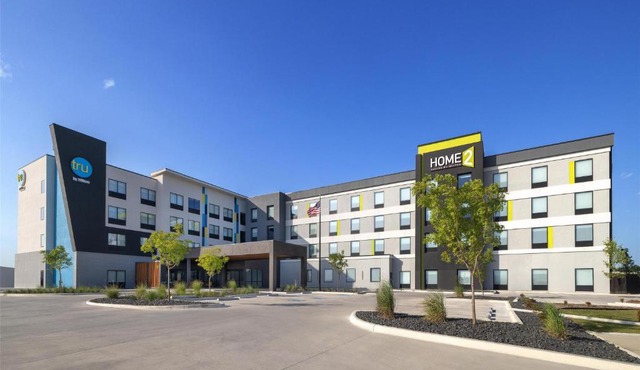 Tru By Hilton Fort Worth Lake Worth
